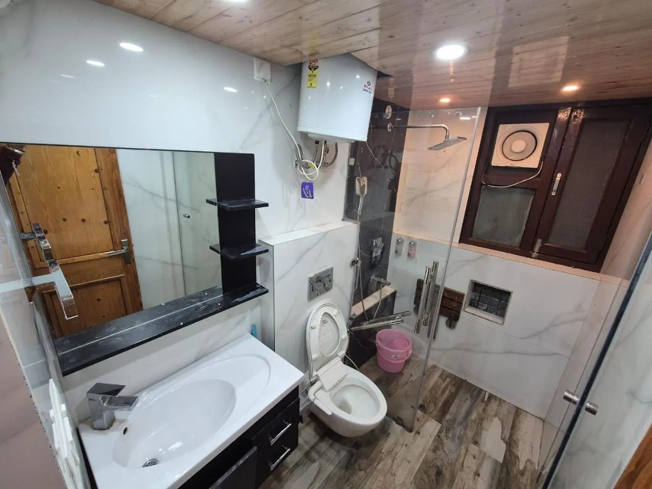 Kwatera prywatna New Maya Home Stay Shimla