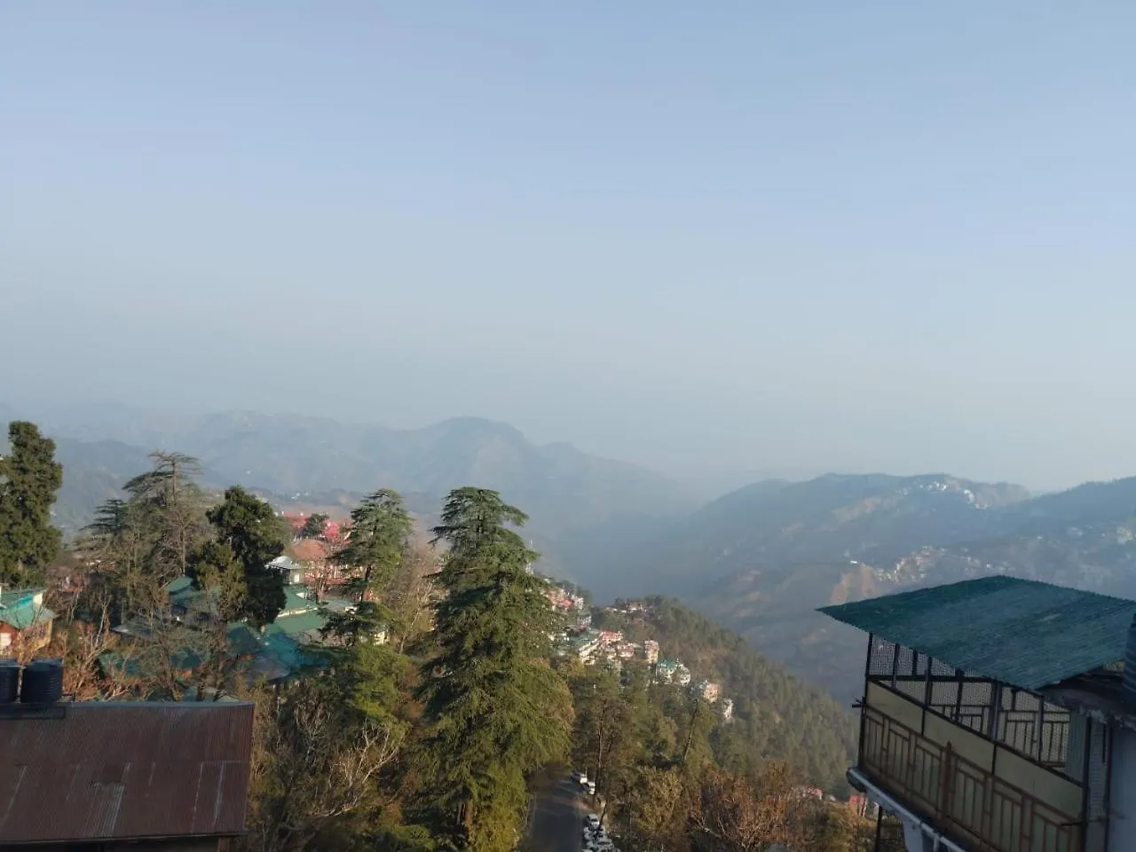 New Maya Home Stay Shimla Indie